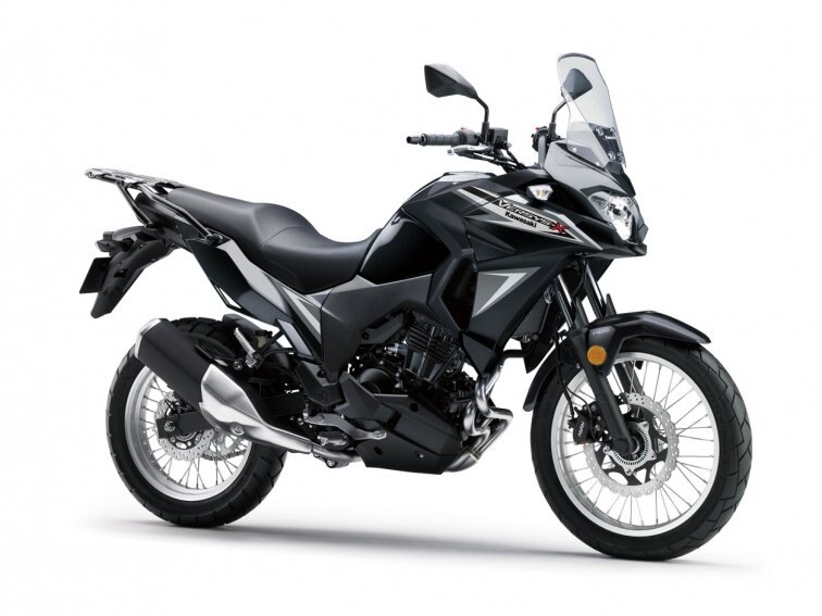 2019 Kawasaki VERSYS-X 300 ABS