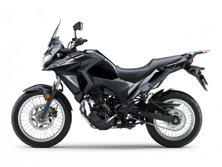 2019 Kawasaki VERSYS X 300 ABS