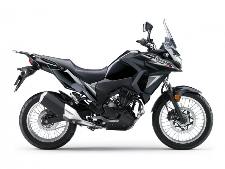 2019 Kawasaki VERSYS X 300 ABS