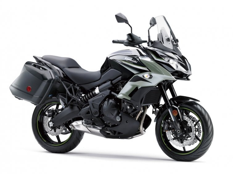 2019 Kawasaki Versys 650 ABS LT