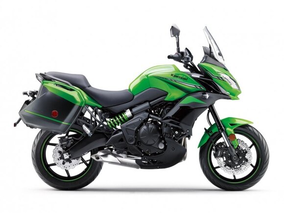 2019 Kawasaki Versys 650 ABS LT