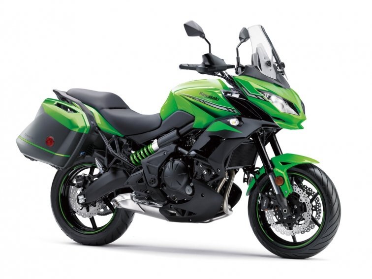 2019 Kawasaki Versys 650 ABS LT