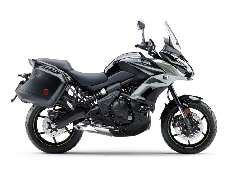 2019 Kawasaki Versys 650 ABS LT