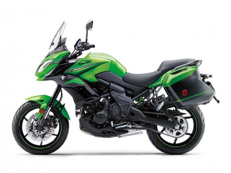 2019 Kawasaki Versys 650 ABS LT