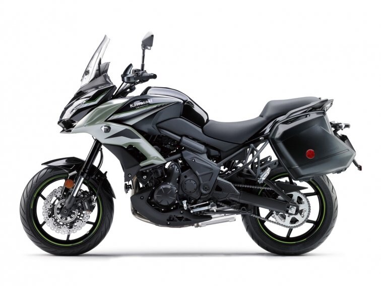 2019 Kawasaki Versys 650 ABS LT