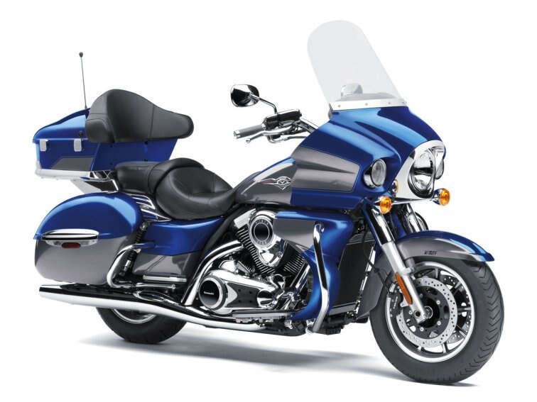 2019 Kawasaki Vulcan 1700 Voyager ABS