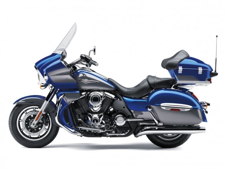 2019 Kawasaki Vulcan 1700 Voyager ABS