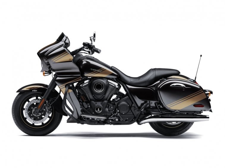 2019 Kawasaki Vulcan 1700 Vaquero ABS