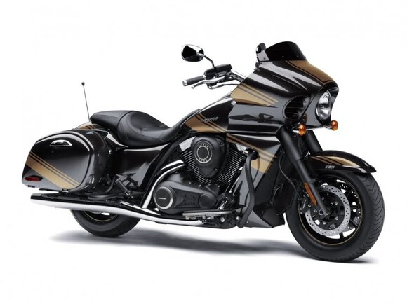 2019 Kawasaki Vulcan 1700 Vaquero ABS