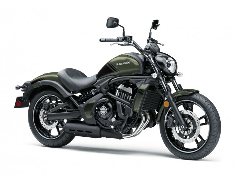 2019 Kawasaki VULCAN S ABS SPECIAL EDITION