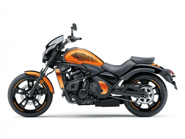 2019 Kawasaki VULCAN S ABS CAFE EDITION