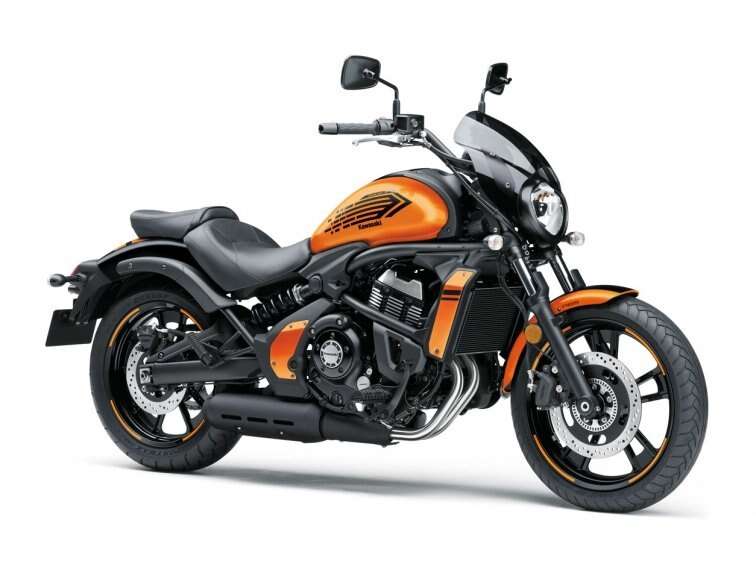 2019 Kawasaki VULCAN S ABS CAFE EDITION