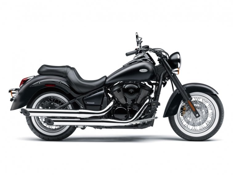 2019 Kawasaki Vulcan 900 Classic