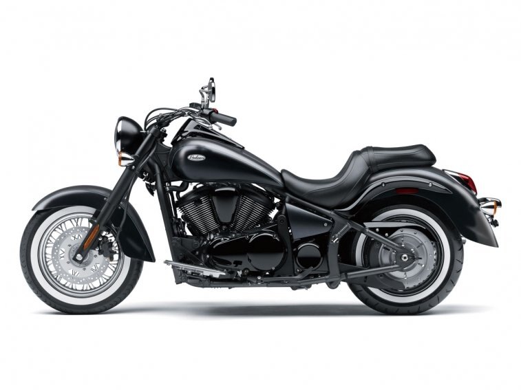 2019 Kawasaki Vulcan 900 Classic