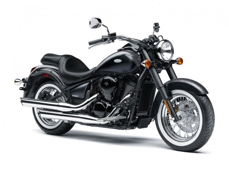 2019 Kawasaki Vulcan 900 Classic