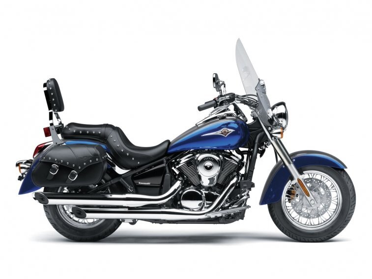 2019 Kawasaki Vulcan 900 Classic LT