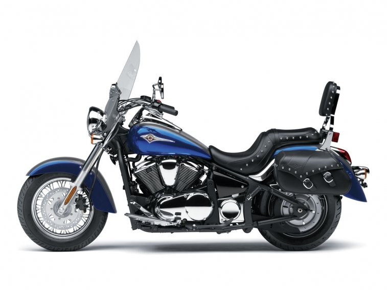 2019 Kawasaki Vulcan 900 Classic LT