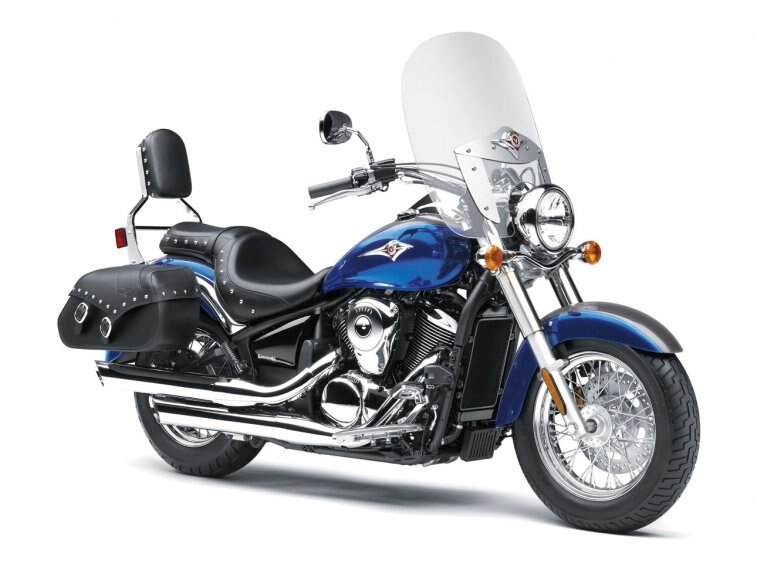 2019 Kawasaki Vulcan 900 Classic LT