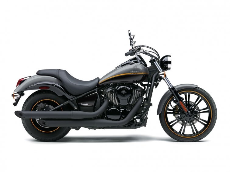 2019 Kawasaki VULCAN 900 CUSTOM