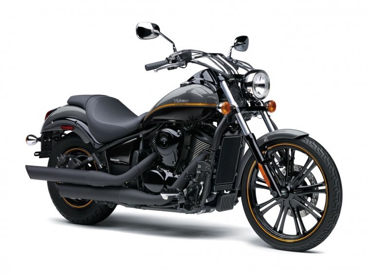 2019 Kawasaki VULCAN 900 CUSTOM