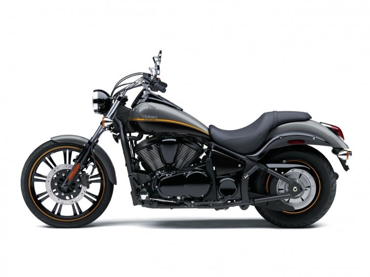 2019 Kawasaki VULCAN 900 CUSTOM