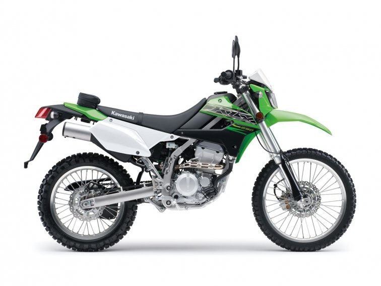 2019 Kawasaki KLX250