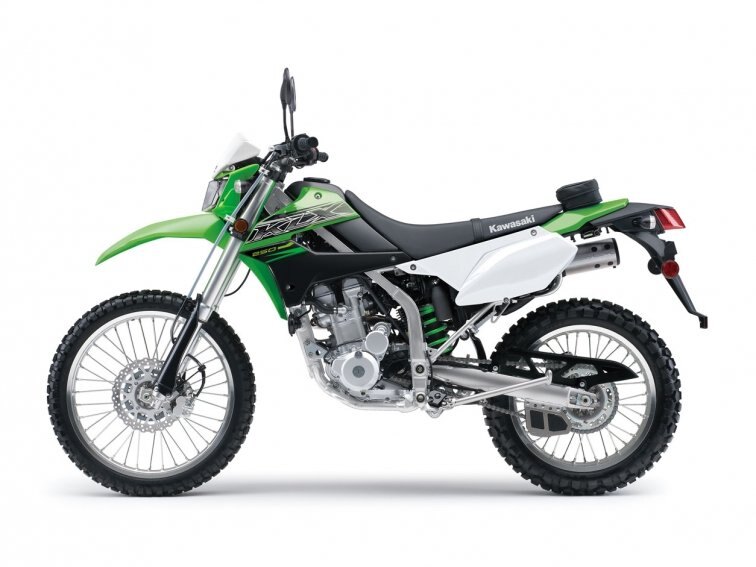 2019 Kawasaki KLX250