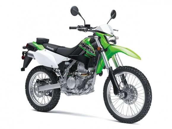 2019 Kawasaki KLX250