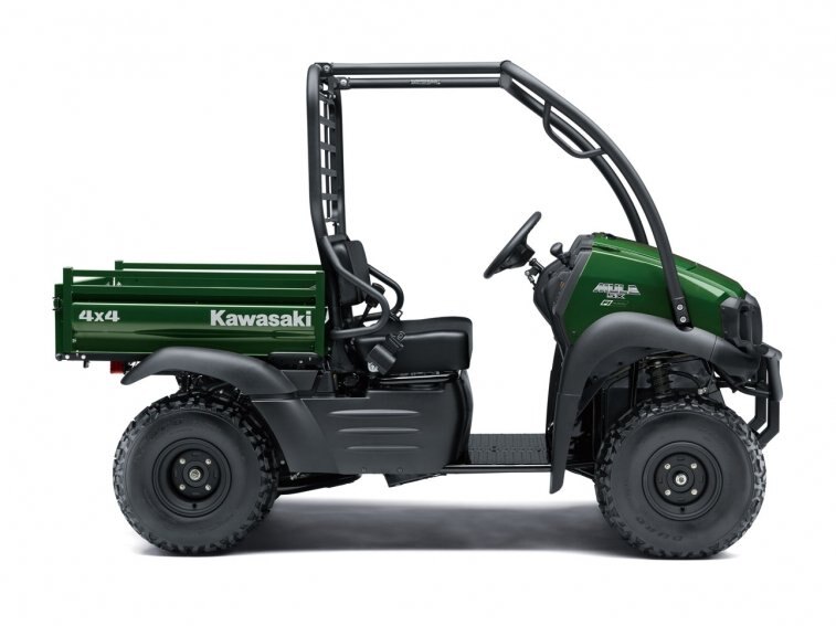 2019 Kawasak MULE SX 4x4 FI