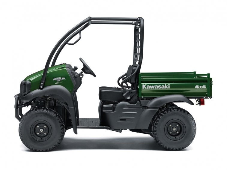 2019 Kawasak MULE SX 4x4 FI