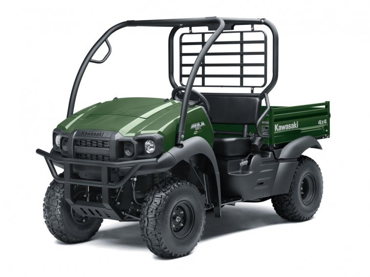 2019 Kawasak MULE SX 4x4 FI