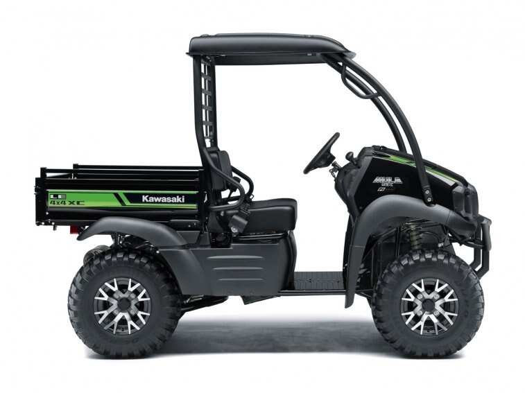 2019 Kawasak MULE SX 4x4 XC LE FI