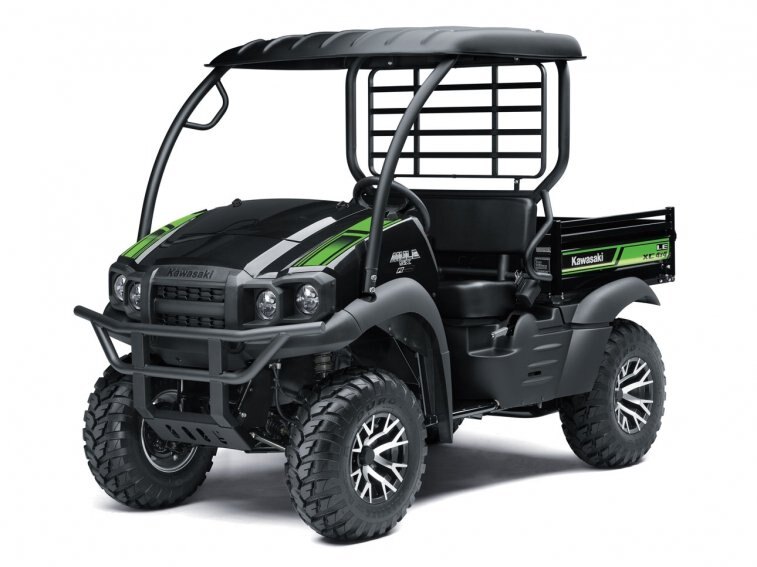 2019 Kawasak MULE SX 4x4 XC LE FI