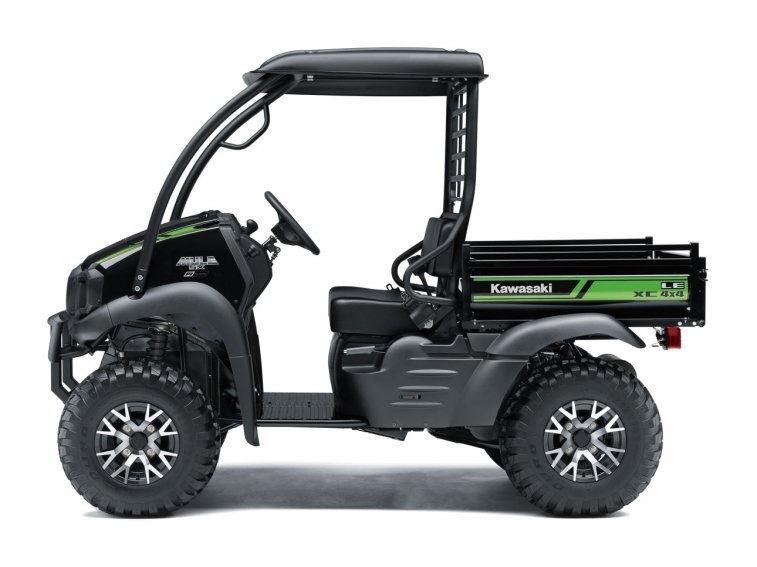 2019 Kawasak MULE SX 4x4 XC LE FI