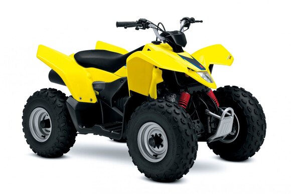 2019 Suzuki LT Z90