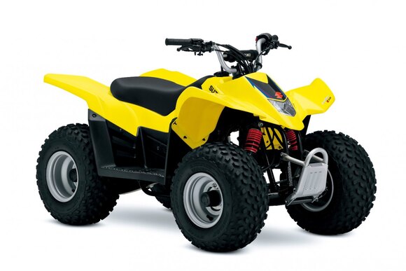 2019 Suzuki QUADSPORT Z50