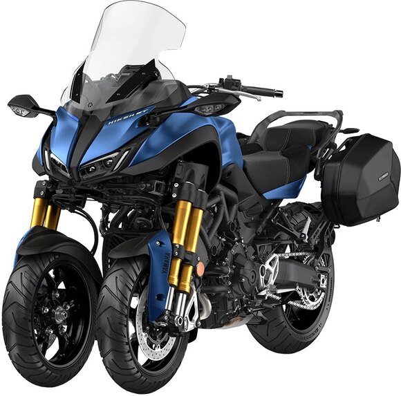 2019 Yamaha NIKEN GT