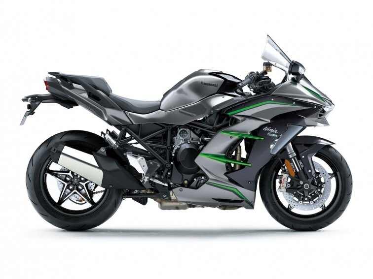 2019 Kawasaki Ninja H2 SX SE+