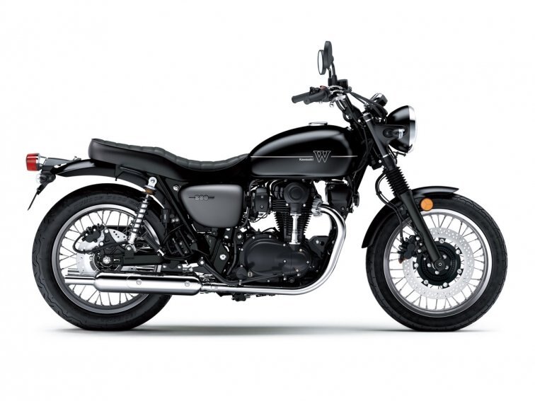 2019 Kawasaki W800 STREET