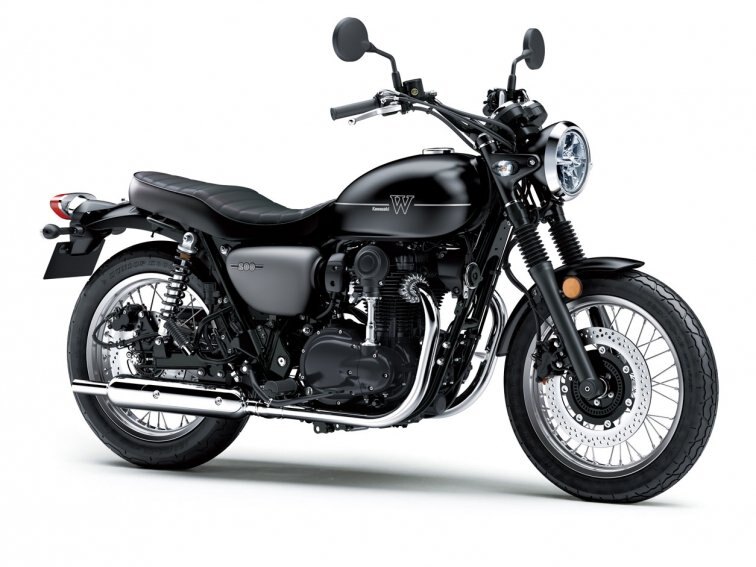 2019 Kawasaki W800 STREET