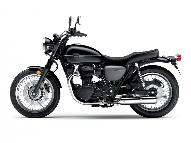 2019 Kawasaki W800 STREET