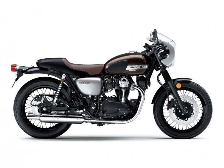 2019 Kawasaki W800 CAFE