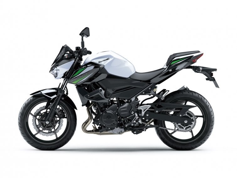 2019 Kawasaki Z400