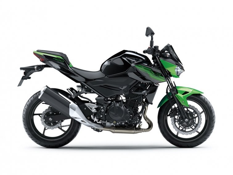 2019 Kawasaki Z400