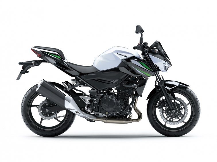 2019 Kawasaki Z400