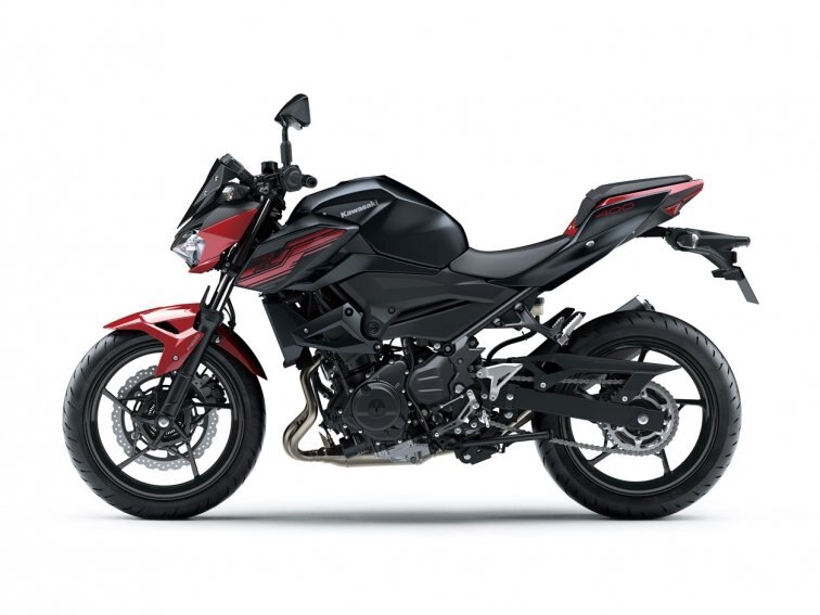 2019 Kawasaki Z400