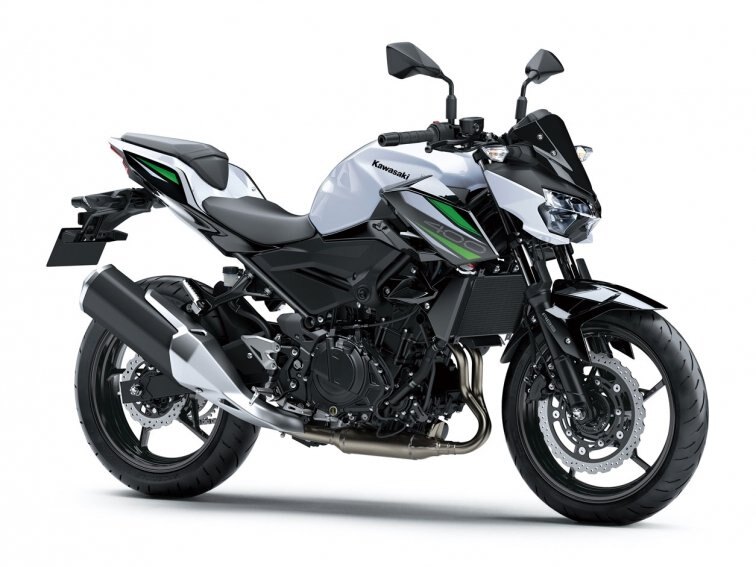 2019 Kawasaki Z400