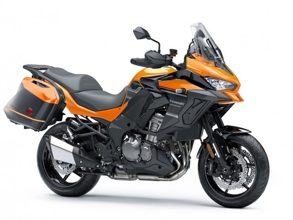 2019 Kawasaki Versys 1000 ABS LT