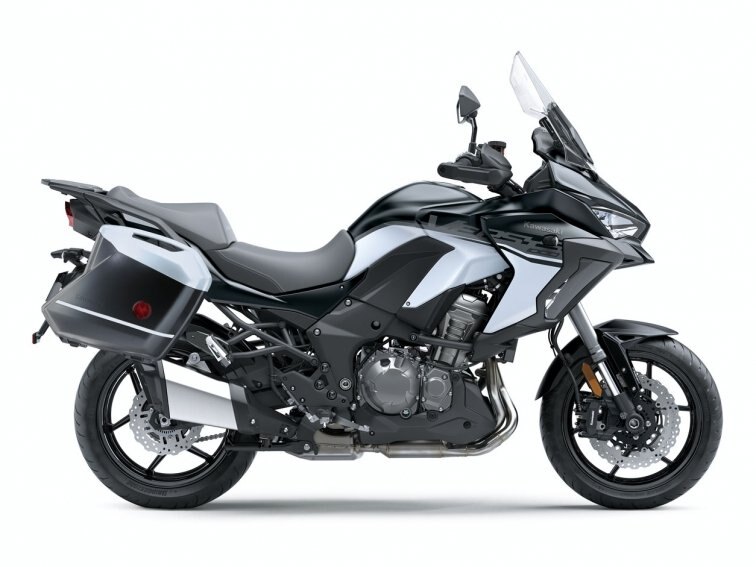 2019 Kawasaki Versys 1000 ABS LT SE