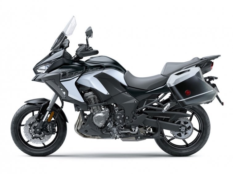 2019 Kawasaki Versys 1000 ABS LT SE